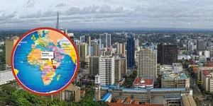 164 Countries Vote to Correct World Map, Giving Kenya & Africa True Size