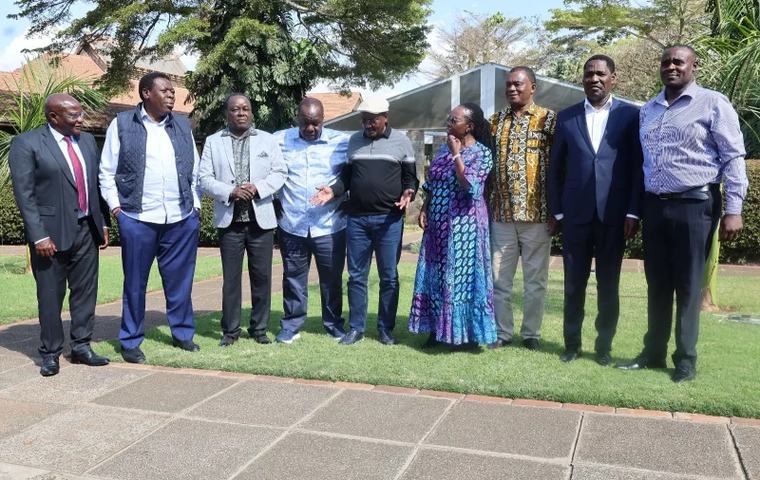 Why opposition chiefs are on the spotlight 15h ago