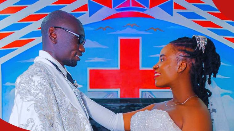 Stevo Simple Boy, partner Brenda finally unveil son’s face