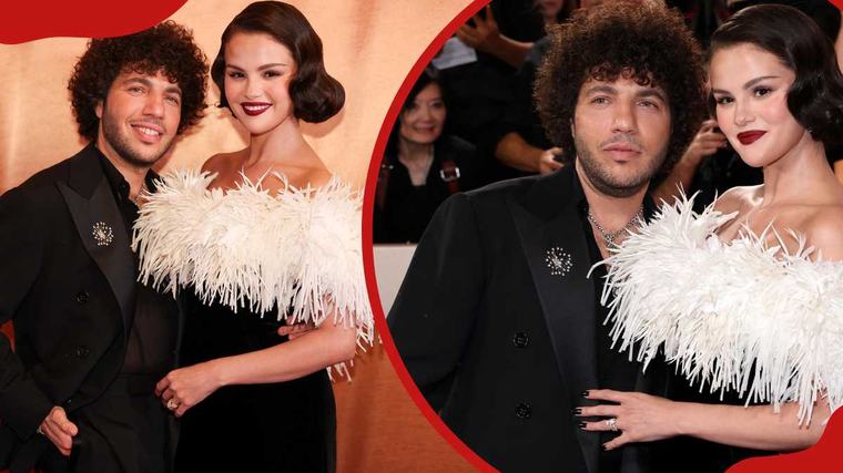 Benny Blanco vs Selena Gomez net worth: who is wealthier?