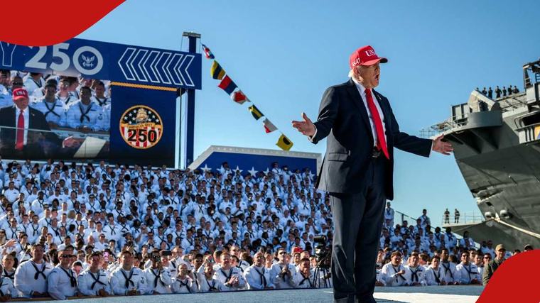 Donald Trump's administration advertises jobs for deportation officers amid immigration crackdown