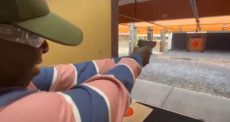 Gachagua explains viral shooting-range video, says Kenya’s insecurity forced him back to gun training