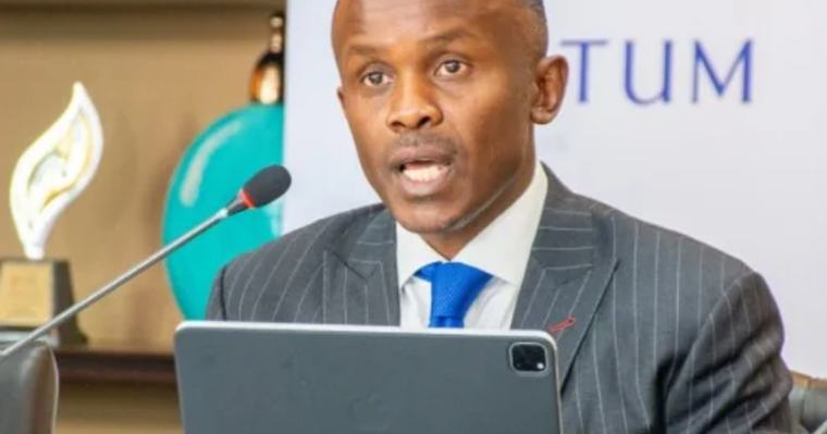 James Mworia: Meet founding CEO of Kenya’s National Infrastructure Fund