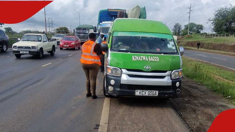 NTSA sets 2 requirements drivers and matatu operators must meet
