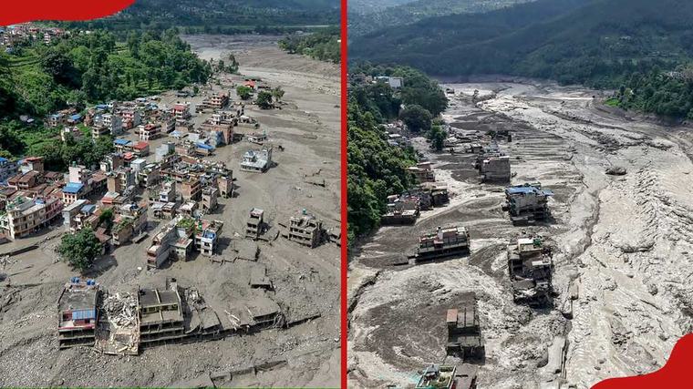 Nepal floods: Death toll rises to 903, with 4,247 people still missing as search continues