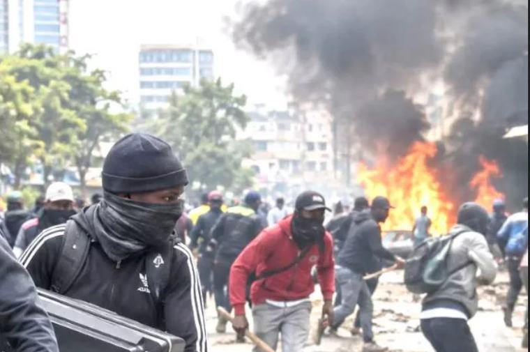 Political rhetoric, goonism fuel fears of 2027 violence 2d ago