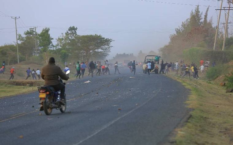 Women leaders warn Homa Bay violence signals rising political intolerance