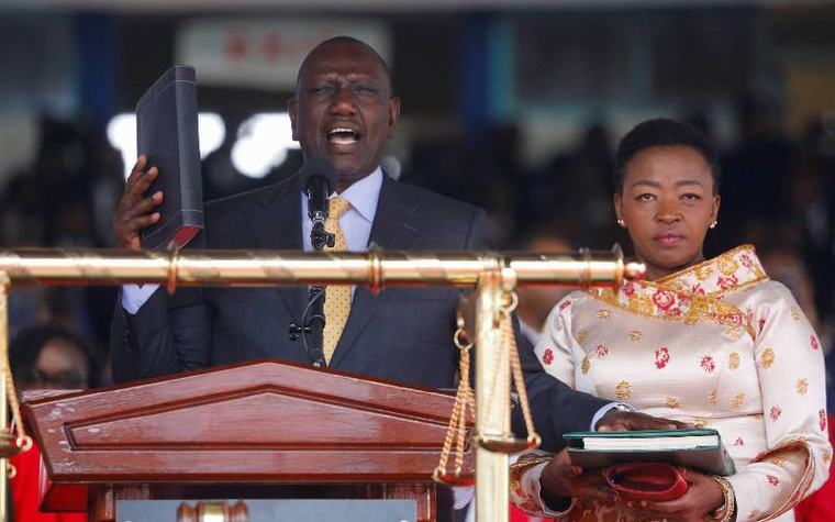 William Ruto: From Katiba critic to its custodian