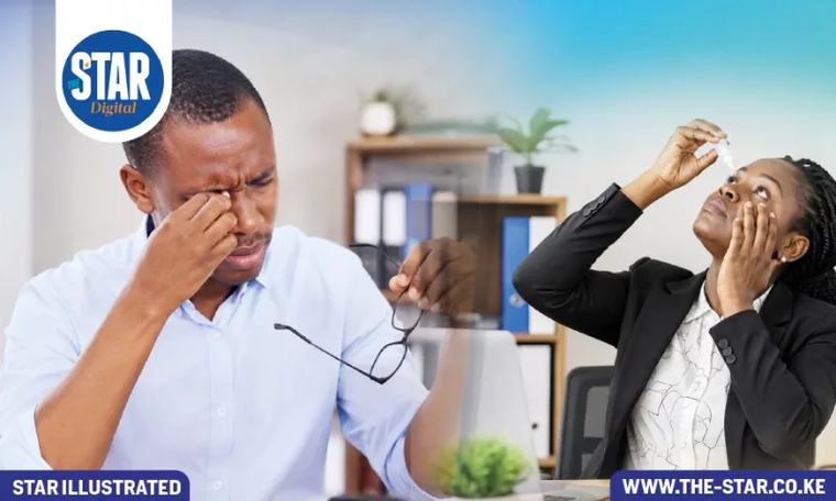 What to do to prevent eye strain 4h ago