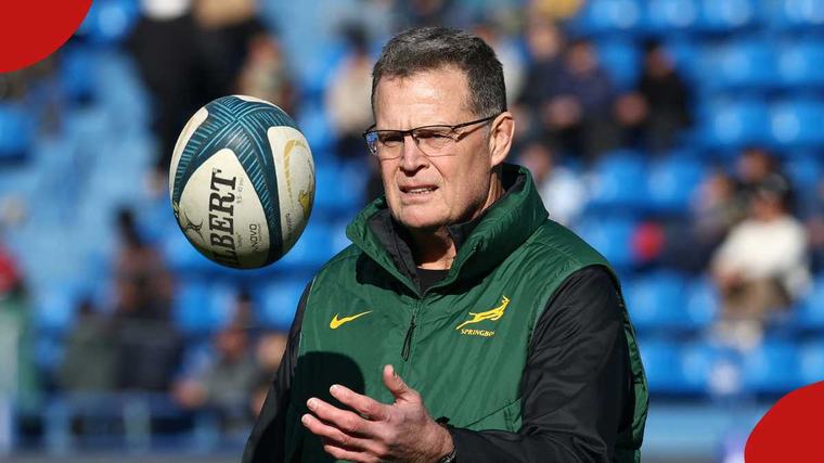 Inside Rassie Erasmus’ Cape Town Home: A Look at the Springboks Head Coach’s Lifestyle