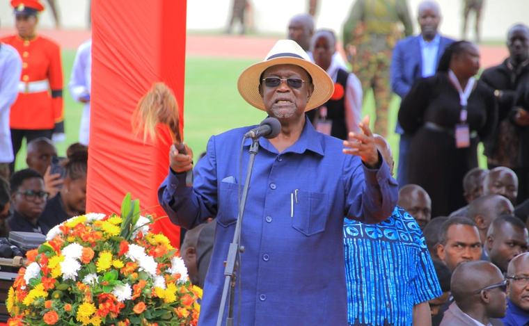 Ruto-ODM pact faces crisis over 2027 tickets 5h ago