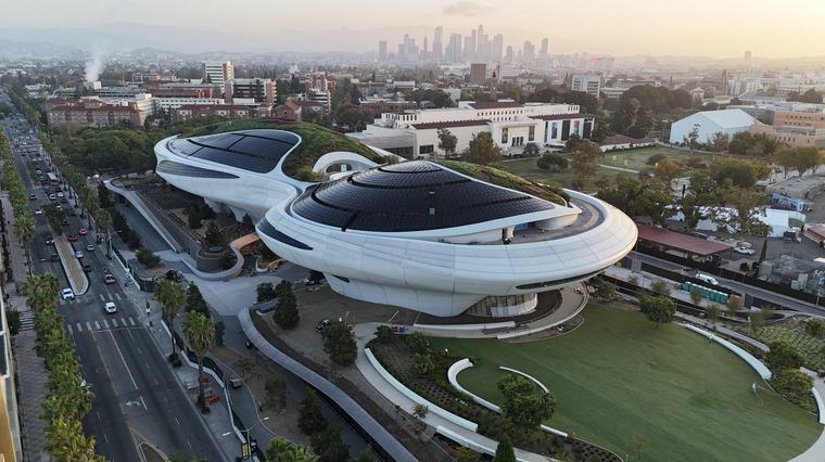Architecture Monument or Spaceship? A First Look at the Lucas Museum's Polarising Structure September 02, 2026 Read More →