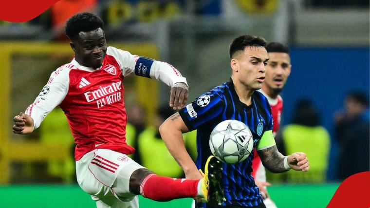 Why Arsenal Cannot Face Inter Milan Away in 2026/27 Champions League