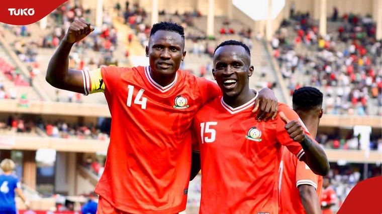 AFCON 2027: Harambee Stars coach names squad for Eritrea, Guinea qualifier matches