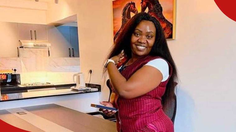 Dama wa Spares claims she made KSh 1m on first day of opening her shop