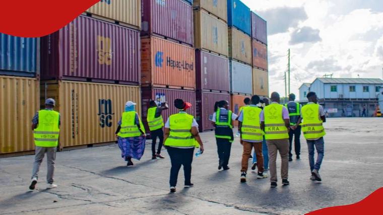 KRA clarifies KSh 3.2m minimum rate rule for small-scale cargo consolidation