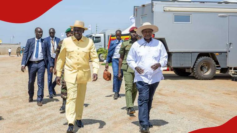 Kenya, Uganda strengthen tourism ties and regional mobility ahead of October 2026 summit