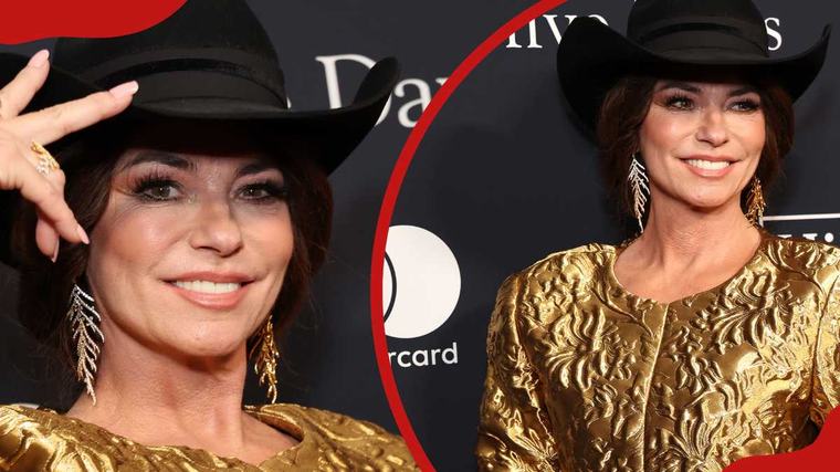 Shania Twain's net worth: music sales, tours, and luxury properties