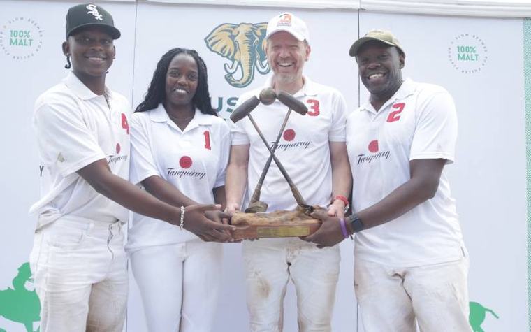 Youngsters impress at Captain Prize Championships at Nairobi Club