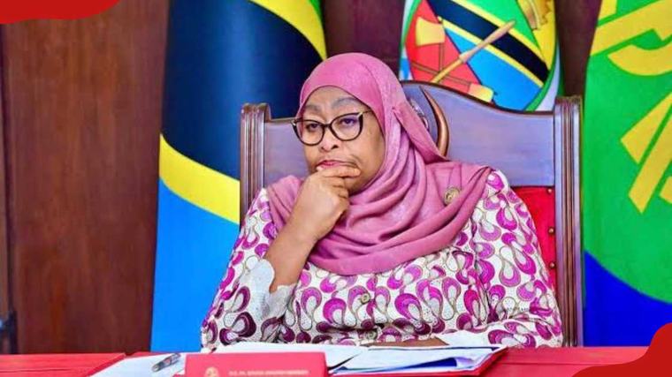 Deogratius Ndejembi: Tanzania's Energy Minister nominated new vice president