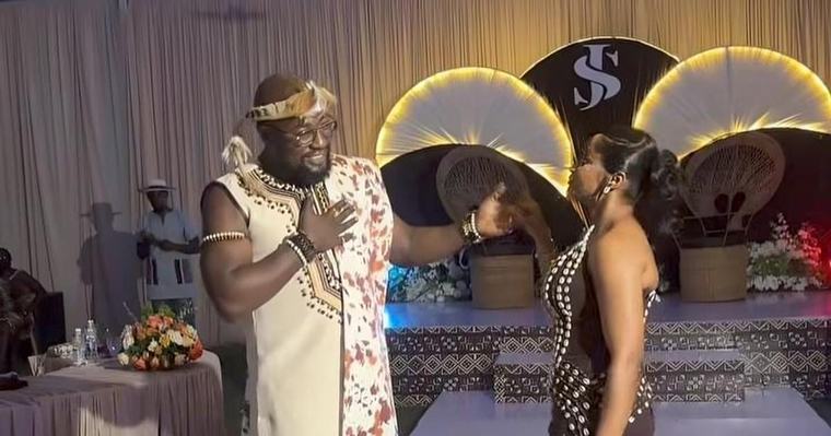 DJ Xclusive weds Mshai: Glamorous careers & love story of the newlyweds