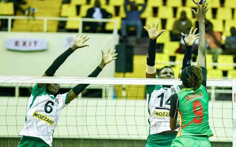 Malkia Strikers storm through group stage in African Championship