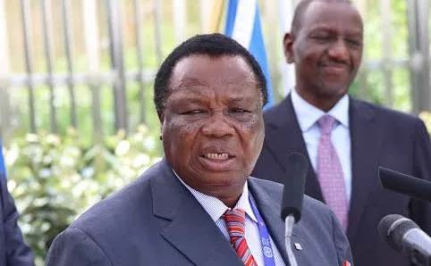 Francis Atwoli Dances to Rhumba at 3:30 AM During Aviation Talks