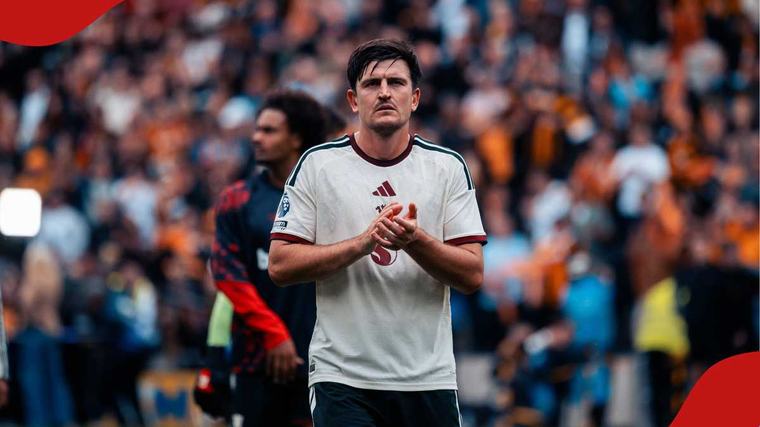 Harry Maguire: Why Manchester United defender travelled back alone after Hull City loss