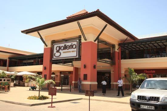 Galleria Mall in Sh2.2 billion phase two expansion
