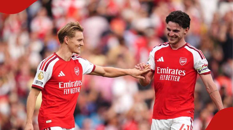 Supercomputer predicts Premier League winner after Arsenal beat Chelsea