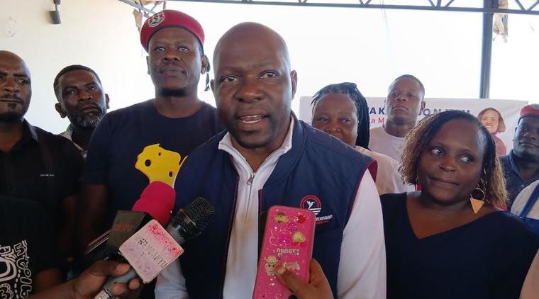 Amisi unveils PM Party’s 2027 agenda, sets tough terms for alliances