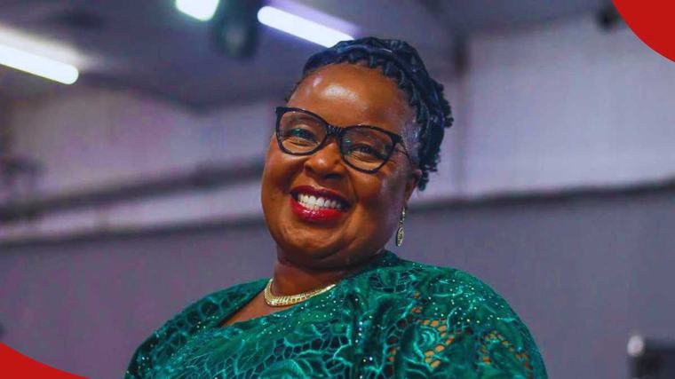 Bishop Margaret Wanjiru teases 2027 Nairobi governor bid: "Nitatangaza"