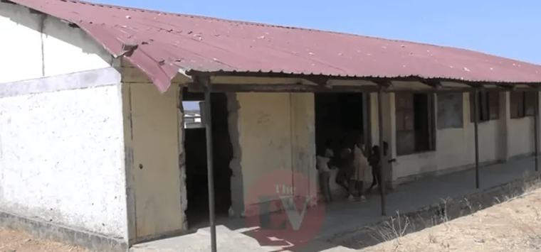 𝐄𝐚𝐬𝐭𝐥𝐞𝐢𝐠𝐡 𝐕𝐨𝐢𝐜𝐞 𝐚𝐭 𝐍𝐢𝐧𝐞 - Children in Turkana South return to school despite insecurity
