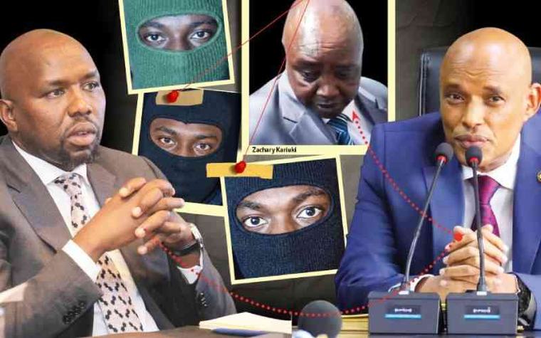 Abductions web: Kariuki rose from VIP driver to head dreaded squad