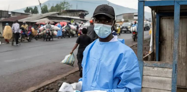 DRC launches updated 180-day Ebola response plan, seeks Sh173 billion funding