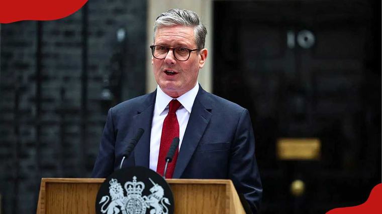 Keir Starmer resigns as MP, announces his next political move