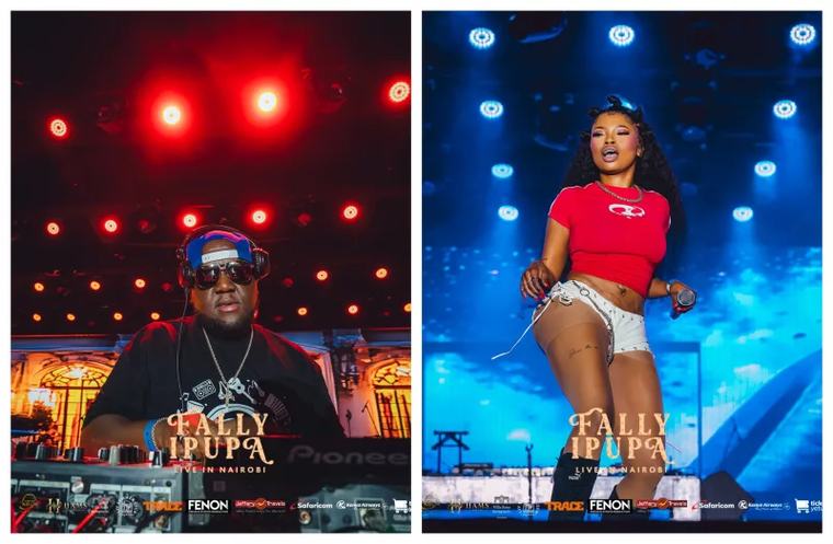 How DJ Joe Mfalme Led Amapiano Stars to Lit up Stage