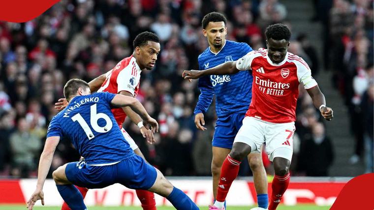 Iliman Ndiaye: Arsenal ready to hijack Tottenham's target before transfer window ends
