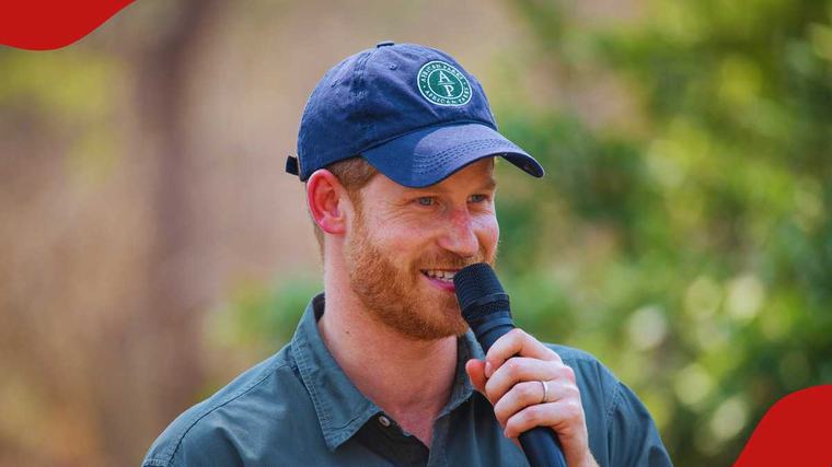 Prince Harry steps down from African charity board ahead of his UK return