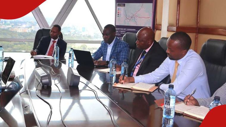 List of top 10 best-performing parastatals based on 2026 Kenya Track ranking