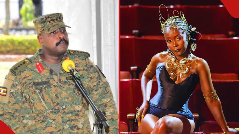 Kansiime elated as General Muhoozi allows bars, clubs to operate without time restrictions