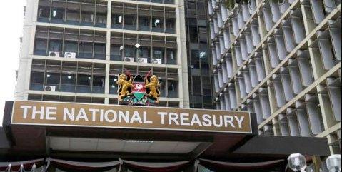 Staffing crisis rocks Treasury department