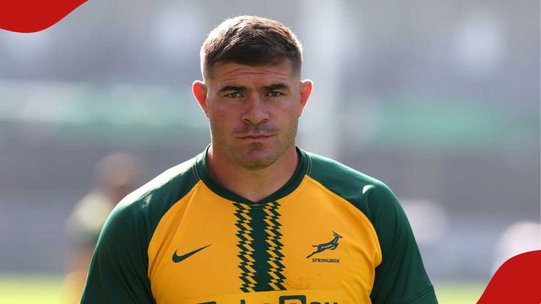 Malcolm Marx: Ackermann targets reunion at Bulls with Springbok star