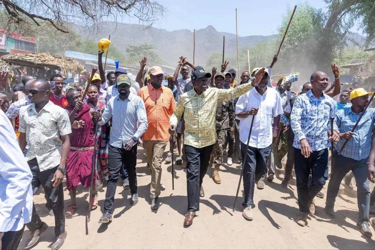 Ruto orders Magadi water, hospital services restored