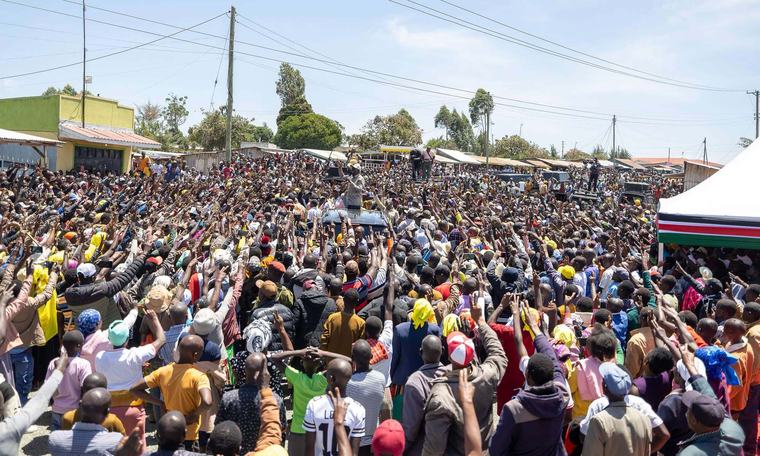 Ruto abadili msimamo kuhusu kampuni ya Tata Chemicals