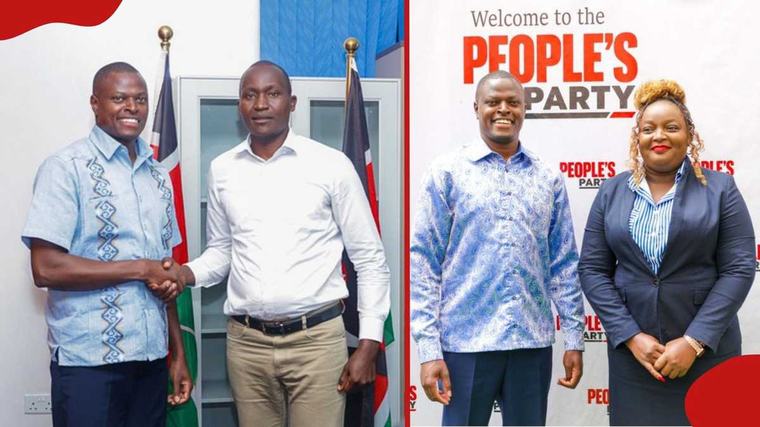 Win for Ndindi Nyoro as another 3 Mt. Kenya politicians join People's Party