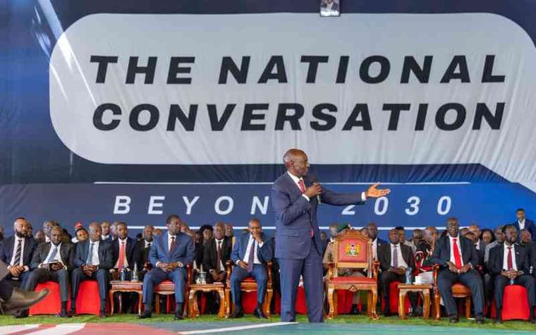 When thieves became "sharp guys": The strange arithmetic of Kenyan leadership