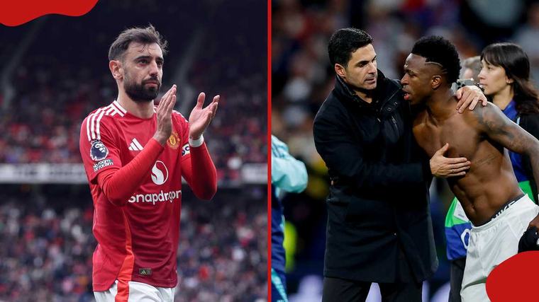 Champions League: Arsenal vs Real Madrid, Man United vs Bayern Munich as full draw is done