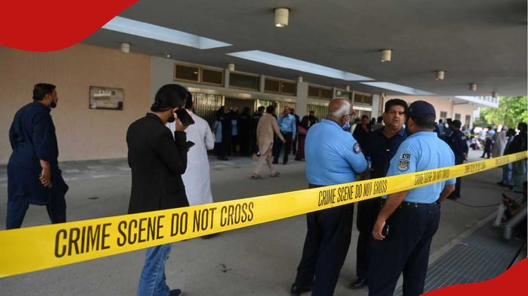 14 newborns killed after huge fire broke out at gynaecology ward of largest hospital