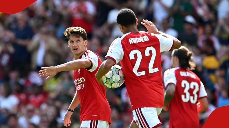 Ethan Nwaneri: Borussia Dortmund agree deal to sign Arsenal star on loan